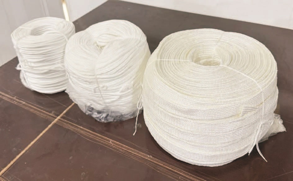 编织绳绑扎类